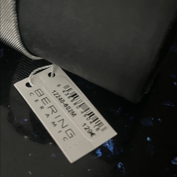 Bering Gray and Silver Watch - Picture 3 of 5